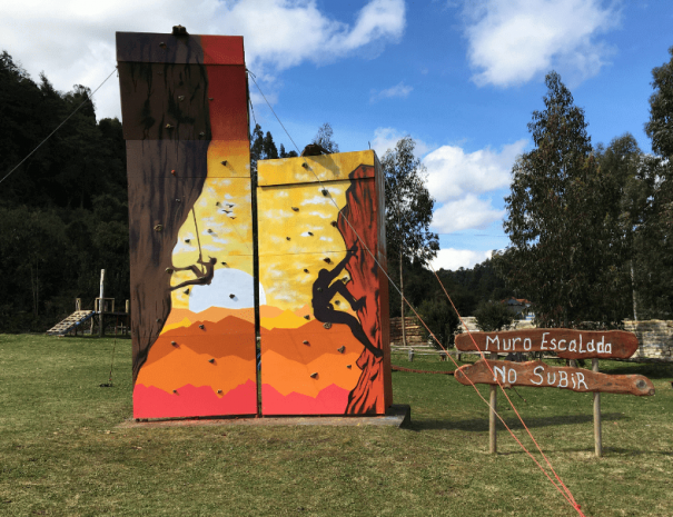 Muro Escalada Kupange 3