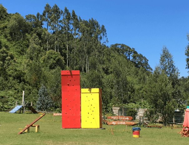Muro Escalada Kupange
