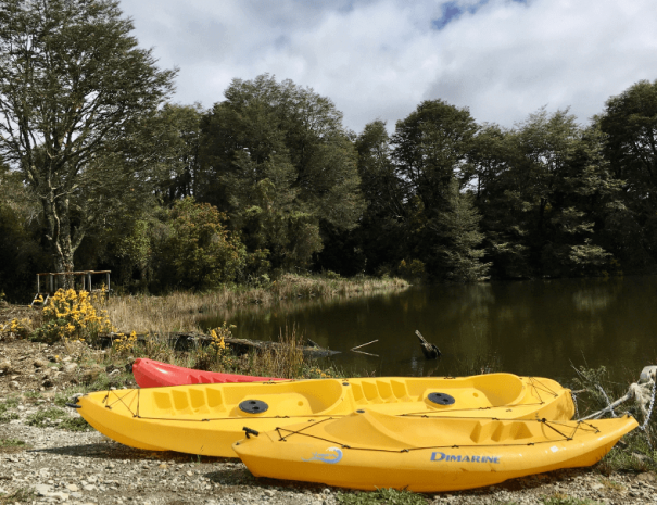 Servicios Kupange Kayak