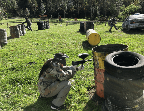 Paintball Kupange 1