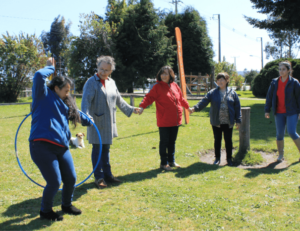 Actividades Trabajo Equipo Kupange 4