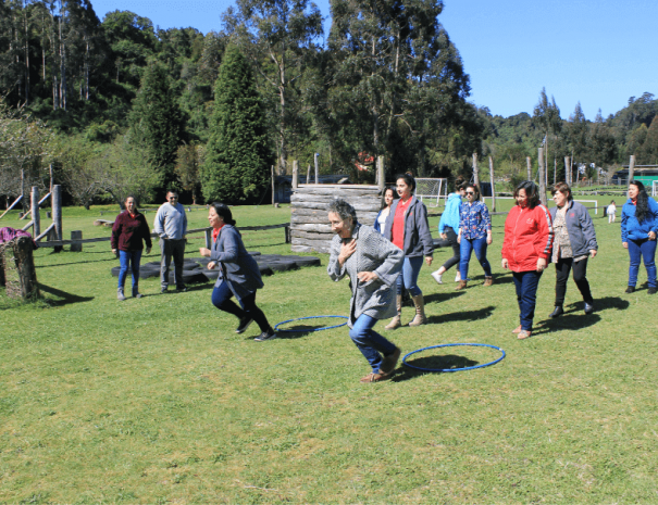 Actividades Trabajo Equipo Kupange 5