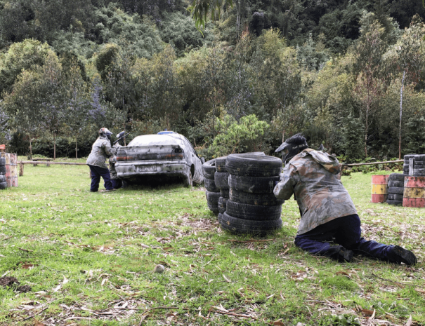 Paintball Kupange 2